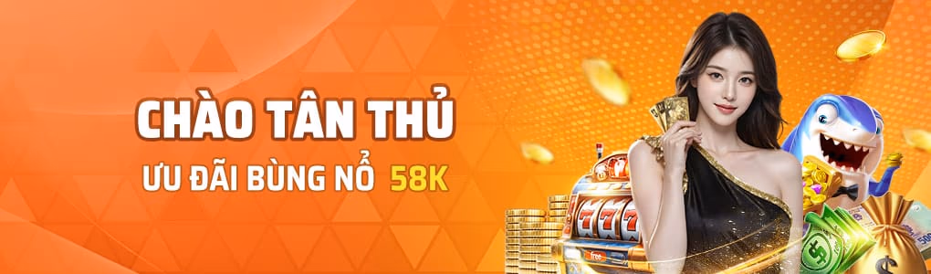 Banner khuyến mãi thưởng nạp đầu tại 88GO8