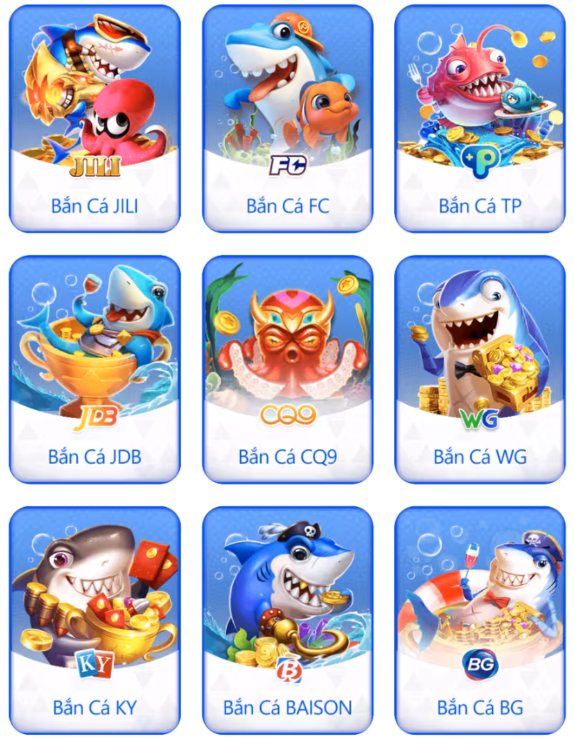Game Bắn cá đổi thưởng 88GO8
