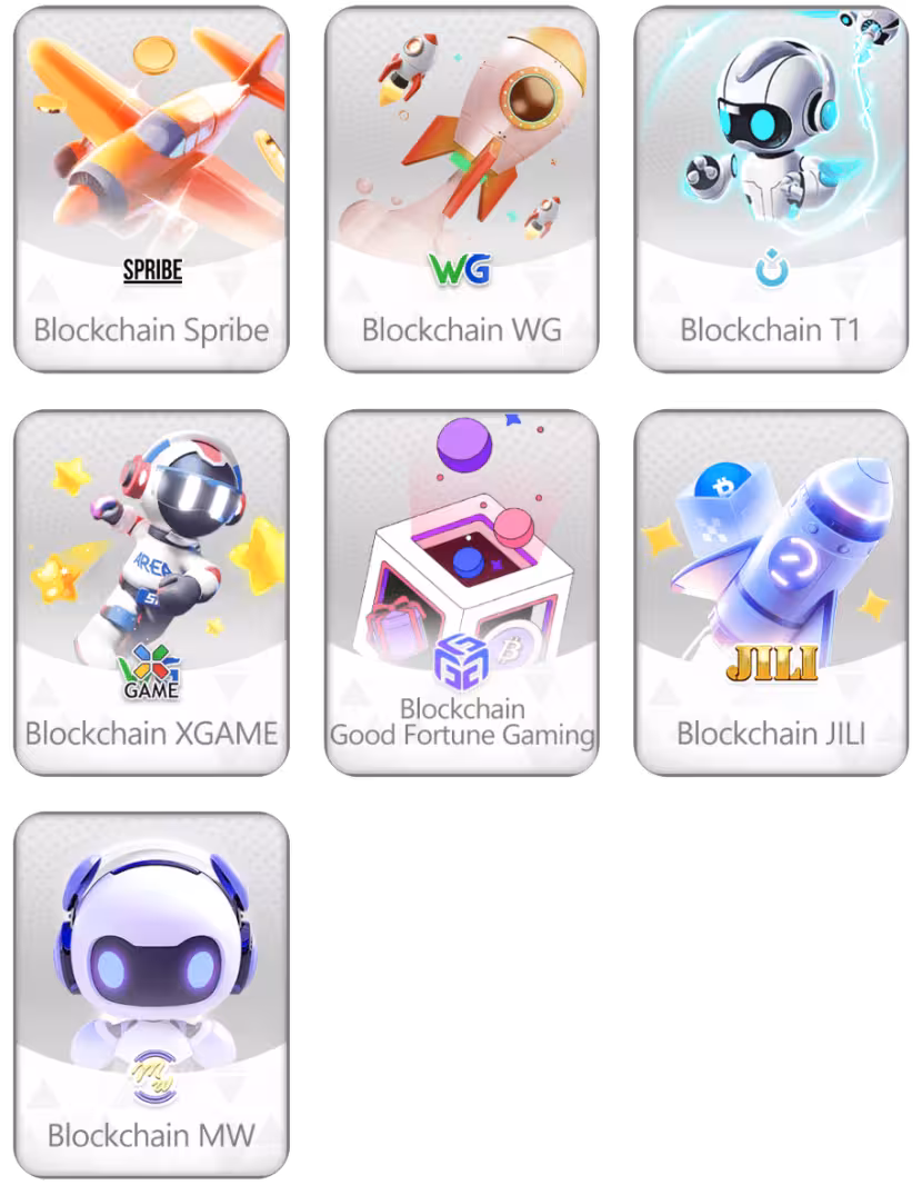 Game Blockchain công bằng tại 88GO8